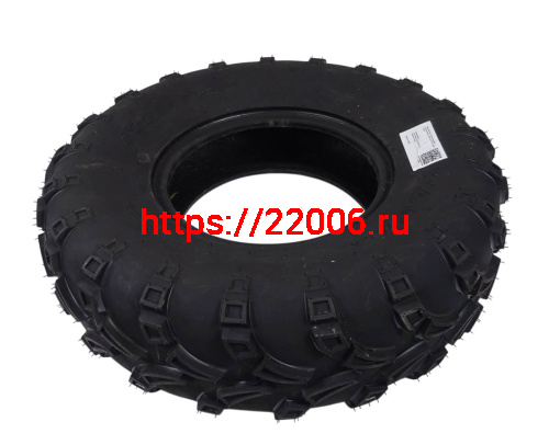 Покрышка ATV 10" 23 х 7.00 - 10 (Р3039) без камеры, ЕЛОЧКА WANDA фото 3 Покрышка ATV 10" 23 х 7.00 - 10 (Р3039) без камеры, ЕЛОЧКА WANDA фото 3