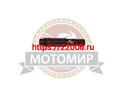 Вал Тайга тормоза голый (С40601081) н.о.