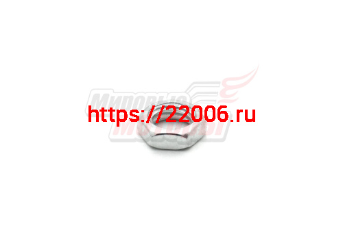 Гайка крепления муфты сцепления цепного редуктора 144F Гайка крепления муфты сцепления цепного редуктора 144F