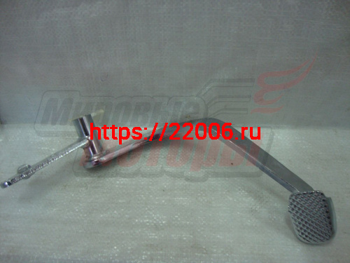 Педаль заднего тормоза OPTIMUS