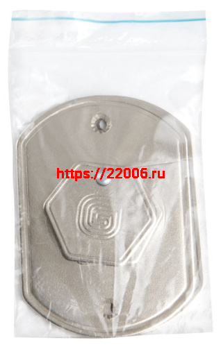 Накладки Guardian (Гардиан) сувальдные "" крашен. ГН 20 /пара/, плоская /123:473/ фото 2 Накладки Guardian (Гардиан) сувальдные "" крашен. ГН 20 /пара/, плоская /123:473/ фото 2