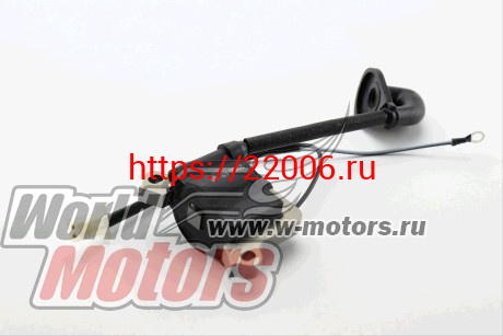 Зажигание в сборе мотобура 63см3 (подходит на лод.мотор SADD TKC 630B, 63см3) Зажигание в сборе мотобура 63см3 (подходит на лод.мотор SADD TKC 630B, 63см3)