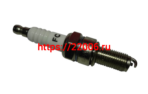 Свеча Баджадж Боксер 150Х, CR 8E, CF111019 (аналог) фото 2 Свеча Баджадж Боксер 150Х, CR 8E, CF111019 (аналог) фото 2