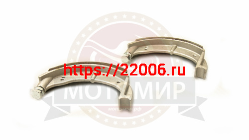 Колодки тормозные Урал Китай фото 3