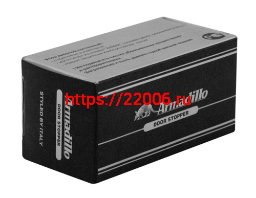 Упор Armadillo (Армадилло) дверной настенный STOPPER/ZA033 (DH033ZA) GP-5 золото фото 2 Упор Armadillo (Армадилло) дверной настенный STOPPER/ZA033 (DH033ZA) GP-5 золото фото 2