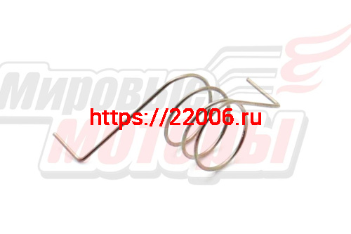 Пружина собачки стартера мотокосы BC/GBC-033/043
