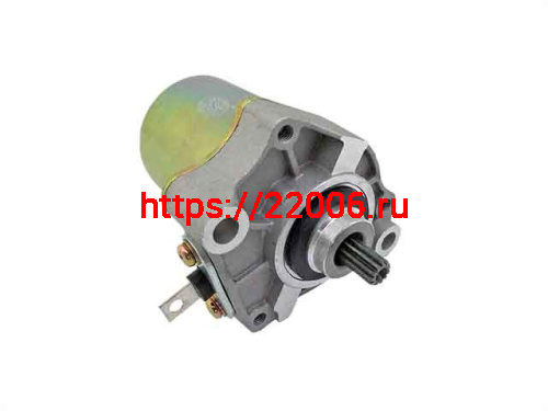 Стартер Honda LEAD AF20 50cc SEE