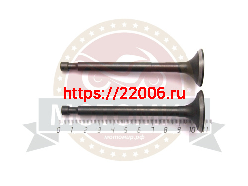 Клапан впускной + выпускной CG 200 (YT-GP-001323)
