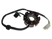 Зажигание SHINERAY  270CBB (172YMN-3) голое (без маховика) (статор) (31140452)