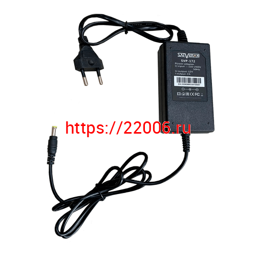 SVP-172 блок питания