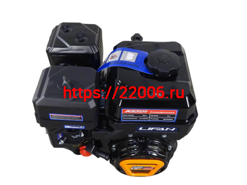 Двигатель LIFAN 8.5 л.с. KP230 (вых. вал d19 мм) ЭЛ.СТАРТЕР, с катушкой освещения 12В 7А 84Вт фото 6 Двигатель LIFAN 8.5 л.с. KP230 (вых. вал d19 мм) ЭЛ.СТАРТЕР, с катушкой освещения 12В 7А 84Вт фото 6