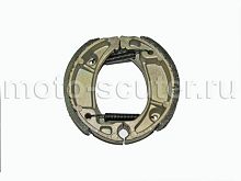 Колодки Honda Dio 50 барабанный тормоз