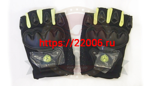 Перчатки SCOYCO (оригинал) МС-29D, зеленый, р-р L Перчатки SCOYCO (оригинал) МС-29D, зеленый, р-р L