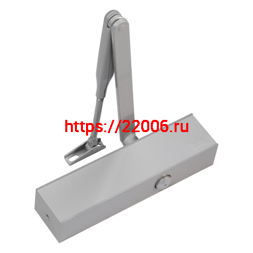 Дверной Dorma (Дорма) доводчик TS 83 EN 3-6 BC, без складного рычага, серый Дверной Dorma (Дорма) доводчик TS 83 EN 3-6 BC, без складного рычага, серый