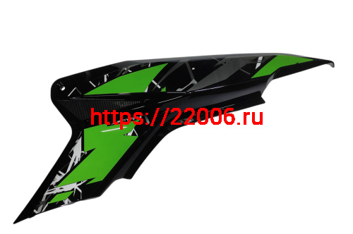 Облицовка под сиденье правая RIGEL (53292088)