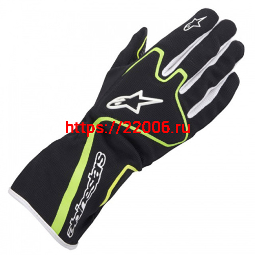 Перчатки Alpinesters (XXL) черные