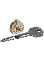Цилиндровый Kale kilit (Кале килит) механизм 164/FB mm для замков с крест. ключами 5 кл.