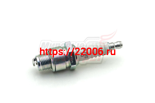 Свеча NGK B7HS-10 оригинальная (2129) Япония (лодочные моторы:Yamaha 6-200) Свеча NGK B7HS-10 оригинальная (2129) Япония (лодочные моторы:Yamaha 6-200)