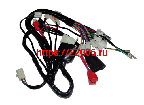 Проводка центральная TACTIC (3.1.045.422) фото 2