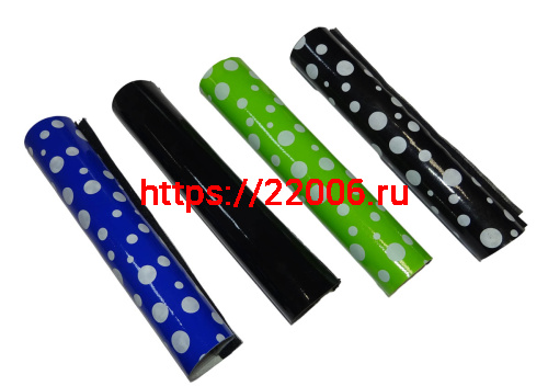 Защита на руль  (демпфер при падении, внешний вид) L-178мм., D-32мм., на детские квадрики