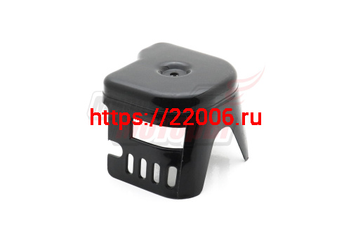 Крышка воздушного фильтра мотокосы GBC-033 (кожух карбюратора внешний)(33081) Крышка воздушного фильтра мотокосы GBC-033 (кожух карбюратора внешний)(33081)