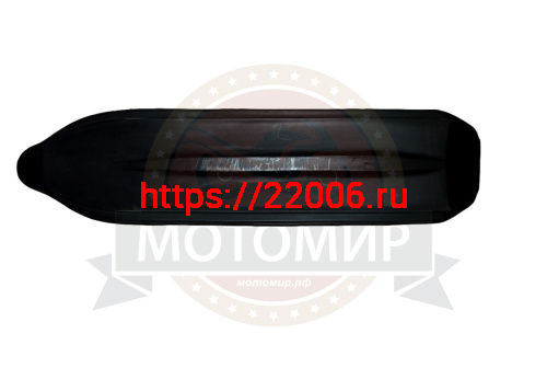 Накладка лыжи  Arctic Cat ( XT, Z1) № 17  (1220х290х6), широкая фото 2