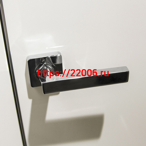 Раздельная ручка Armadillo Corsica SQ003-21CP-8 «хром» фото 2 Раздельная ручка Armadillo Corsica SQ003-21CP-8 «хром» фото 2