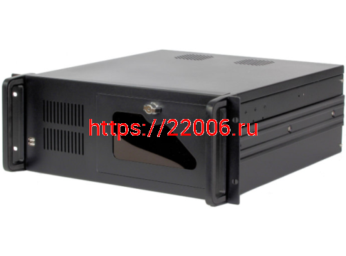 SVS-4U1601-i3 16 - канальный стоечный видеосервер SVS-4U1601-i3 16 - канальный стоечный видеосервер