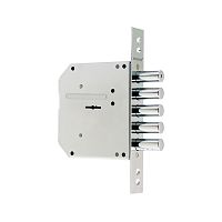 Замок Border (Бордер) врезной сувальдный ЗВ8-6 ПК5/15 (прав.), 5 кл. /272204/