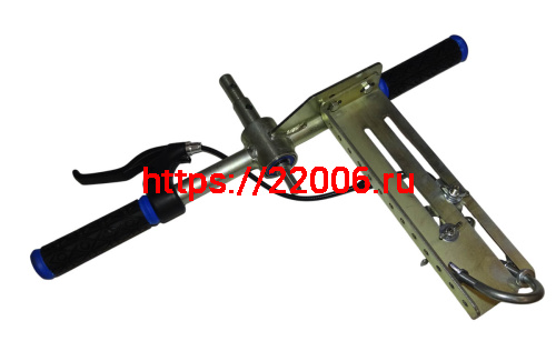 Адаптер для ледобура ИТМ (для установки шуруповерта и ледобура) под шнек 15/20 мм фото 2 Адаптер для ледобура ИТМ (для установки шуруповерта и ледобура) под шнек 15/20 мм фото 2