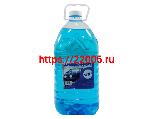 Незамерзайка - стеклоочиститель