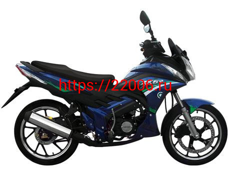 Мопед Yamasaki Blade 50сс Мопед Yamasaki Blade 50сс