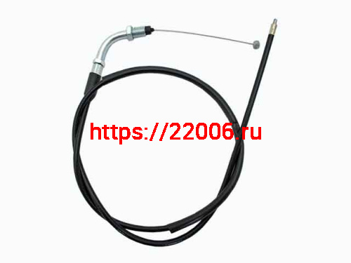 Трос газа 4Т (L-900+106мм) CG/CB изогнутый