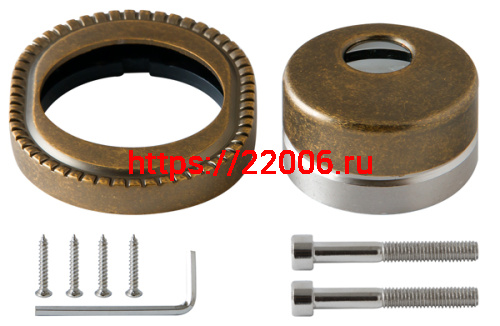 Броненакладка Armadillo (Армадилло) DEF.CL/OV.25 (ET/ATC-Protector 1CL-25) OB-13 античная бронза фото 4 Броненакладка Armadillo (Армадилло) DEF.CL/OV.25 (ET/ATC-Protector 1CL-25) OB-13 античная бронза фото 4