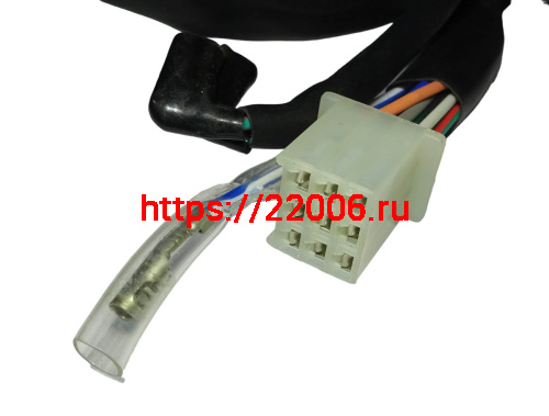 Переключатель FALCON TERRAIL 250 RF2A304 левый, в сборе фото 3 Переключатель FALCON TERRAIL 250 RF2A304 левый, в сборе фото 3