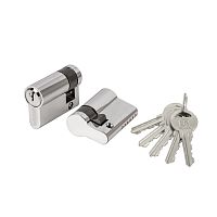 Цилиндровый Fuaro (Фуаро) механизм (100 ZA/50) 1000ZAKey50(5+10+35) CP хром 5Key