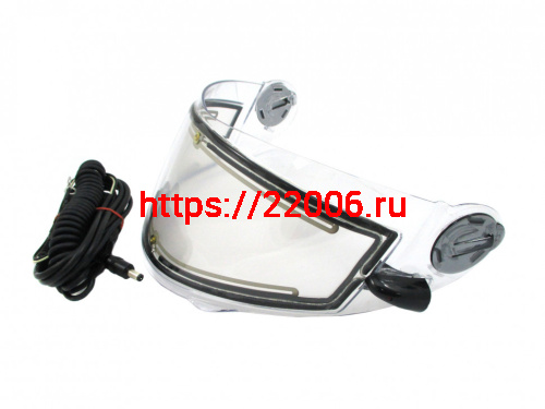 Стекло для мотошлема THH T-797 с подогревом