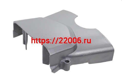 Крышка ведущей звезды Alpha, Delta, Zodiak, ОВ-70 СЕРЕБРИСТАЯ