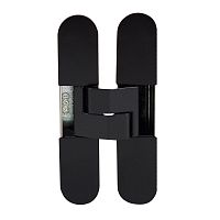 E30200.02.93.567 (черный) петля AGB (АГБ) ECLIPSE 3.0 (4 накладки в комплекте) блистер