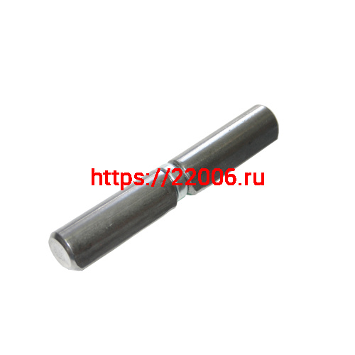 Петля гаражная каплевидная с подшипником 20x160 б/п Петля гаражная каплевидная с подшипником 20x160 б/п