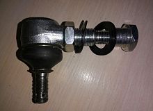 Шаровая опора верхняя ATV ИРБИС 250b, L-70мм, М12мм, D конуса-18, D рычага 16/14, L рычаг-65мм