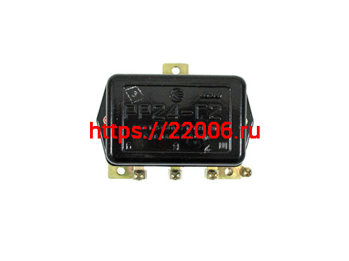 Реле регулятор РР-24-Г2 Урал Реле регулятор РР-24-Г2 Урал