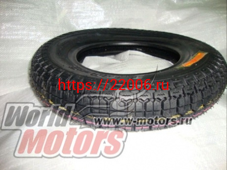 Покрышка 8" 3,50-8 камерная без камеры LIWANG (протектор L839) подходит для садовых тачек и тележек Покрышка 8" 3,50-8 камерная без камеры LIWANG (протектор L839) подходит для садовых тачек и тележек