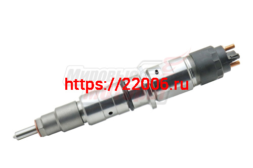Форсунка топливная BOSCH Cummins ISLe 310-30, 340, 350, 375-30 Euro-4 (0445120199) Форсунка топливная BOSCH Cummins ISLe 310-30, 340, 350, 375-30 Euro-4 (0445120199)