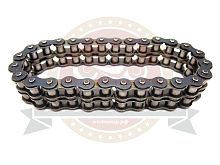 Цепь 28 зв. 2-х рядная 2ПР 15.875-45,4 Каскад