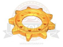 Звезда гусечного блока Т110/Т125/Т150 (НАБОР)