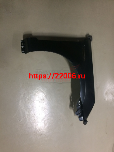 Крыло переднее правое EADO (C201075-0400)