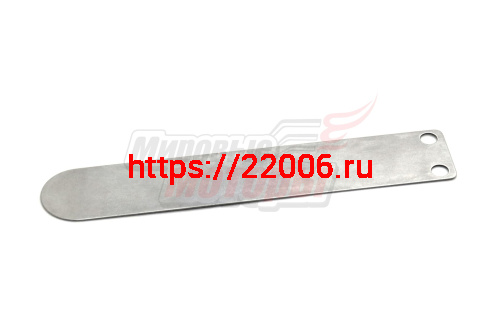 Пластина клапана компрессора тип 6 18,5*100 Пластина клапана компрессора тип 6 18,5*100
