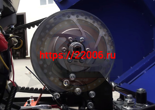 Мотобуксировщик компактный ЛИДЕР-СИГМА-3, 8+ лс, с РЫЧАЖНЫМ модулем, С РЕВЕРСОМ, TAV2-40, СИНХРО фото 7 Мотобуксировщик компактный ЛИДЕР-СИГМА-3, 8+ лс, с РЫЧАЖНЫМ модулем, С РЕВЕРСОМ, TAV2-40, СИНХРО фото 7