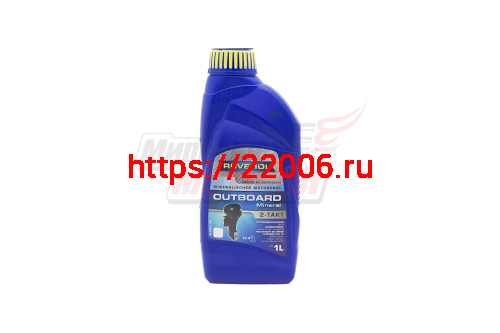 Масло 2T RAVENOL Outboardoel Mineral (минеральное) NMMA TC-W3(1литр)(1153200-001)(лодочный мот.) Масло 2T RAVENOL Outboardoel Mineral (минеральное) NMMA TC-W3(1литр)(1153200-001)(лодочный мот.)